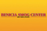 Benicia Smog logo
