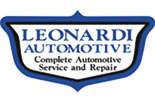 LEONARDI AUTOMOTIVE logo