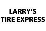 LARRY'S TIRE/ EL SOBRANTE logo