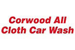 Corwood Car Wash logo