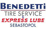 Benedetti Tire Service logo