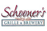 Schooners Grill & Brewery logo