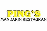 Pings Mandarin Chinese Restaurant logo