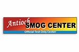 Antioch Smog Center logo