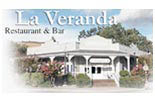 La Veranda Restaurant logo