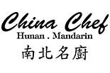 CHINA CHEF logo