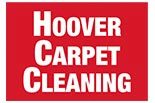 HOOVER CARPET CLEANING logo