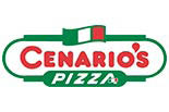 CENARIO'S PIZZA logo
