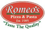Romeo's Pizza logo