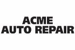 ACME AUTO REPAIR logo