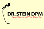 Dr. Michael Stein- Podiatrist logo