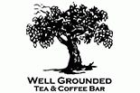WELL GROUNDED TEA & COFFEE BAR logo