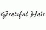 Grateful Hair logo