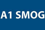 A1 Smog logo