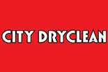 City Dry Clean logo