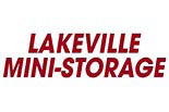 LAKEVILLE MINI-STORAGE logo