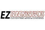 EZ BLINDS & SHADES logo