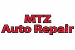 MTZ AUTO REPAIR logo