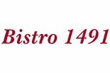 Bistro 1491 logo