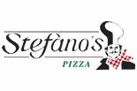 STEFANOS PIZZA logo