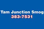 Tam Junction Smog logo