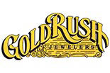 GOLD RUSH JEWELERS logo