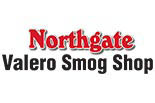 NORTHGATE VALERO SMOG SHOP logo
