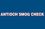 ANTIOCH SMOG CHECK logo
