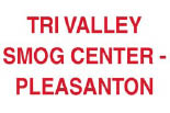Tri Valley Test Only - Pleasanton logo