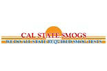 Cal State Smogs logo