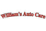 WILLIAMS AUTO CARE logo