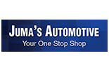 JUMAS AUTOMOTIVE logo