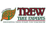 TREW TREE EXPERTS logo