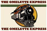 Omelette Express logo