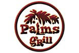 PALM'S GRILL logo