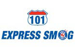 101 Express Smog logo