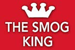 THE SMOG KING logo