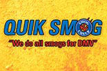 Quik Smog logo