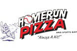 Home Run Pizza logo