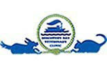 DISCOVERY BAY VET CLINIC logo