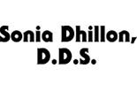 SONIA DHILLON DDS logo
