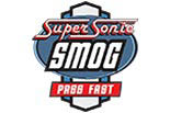 SUPER SONIC SMOG logo