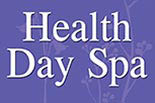 Health Day Spa logo