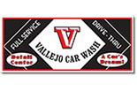 Vallejo Car Wash logo