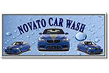 Novato Car Wash & Detail Center logo
