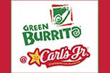 Carl's Jr. / Green Burrito logo