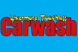 Livermore Touchless Car Wash logo