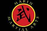Marin Martial Arts logo