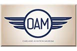 Oakland Aviation Museum logo