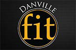 DANVILLE FIT logo